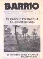 Revista Barrio (Diciembre 1980)